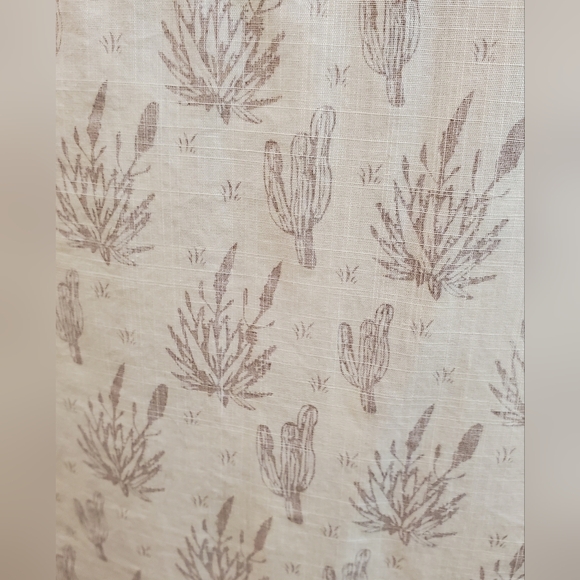 Flag & Anthem - Tempe Cactus Short Sleeve Buttondown Shirt - Picture 8 of 8